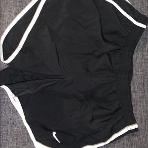 Girls Nike shorts